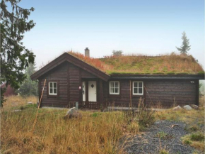 Отель Four-Bedroom Holiday Home in Sjusjoen  Sjusjøen